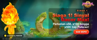 Bonus Deposit Member Baru