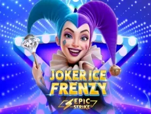 Joker Ice Frenzy Epic Strike game icon