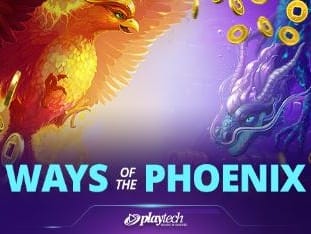 Ways Of The Phoenix™ game icon